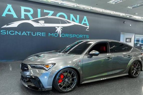 ACURA INTEGRA TYPE S 2024 19UDE5G94RA001276 image